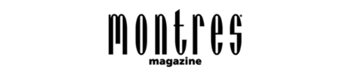 'Stylized text logo reading 'montras' in bold, artistic font.'