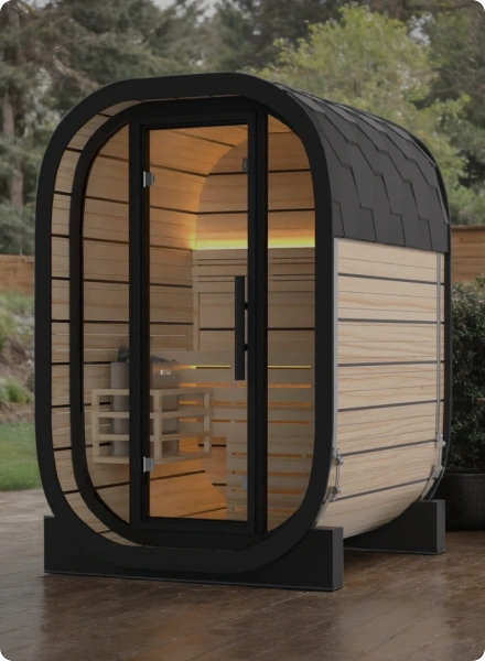 Low-upkeep by design