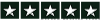 Image of six white stars on a black background.