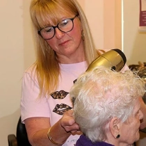 — Amanda B., hairdresser, Liverpool