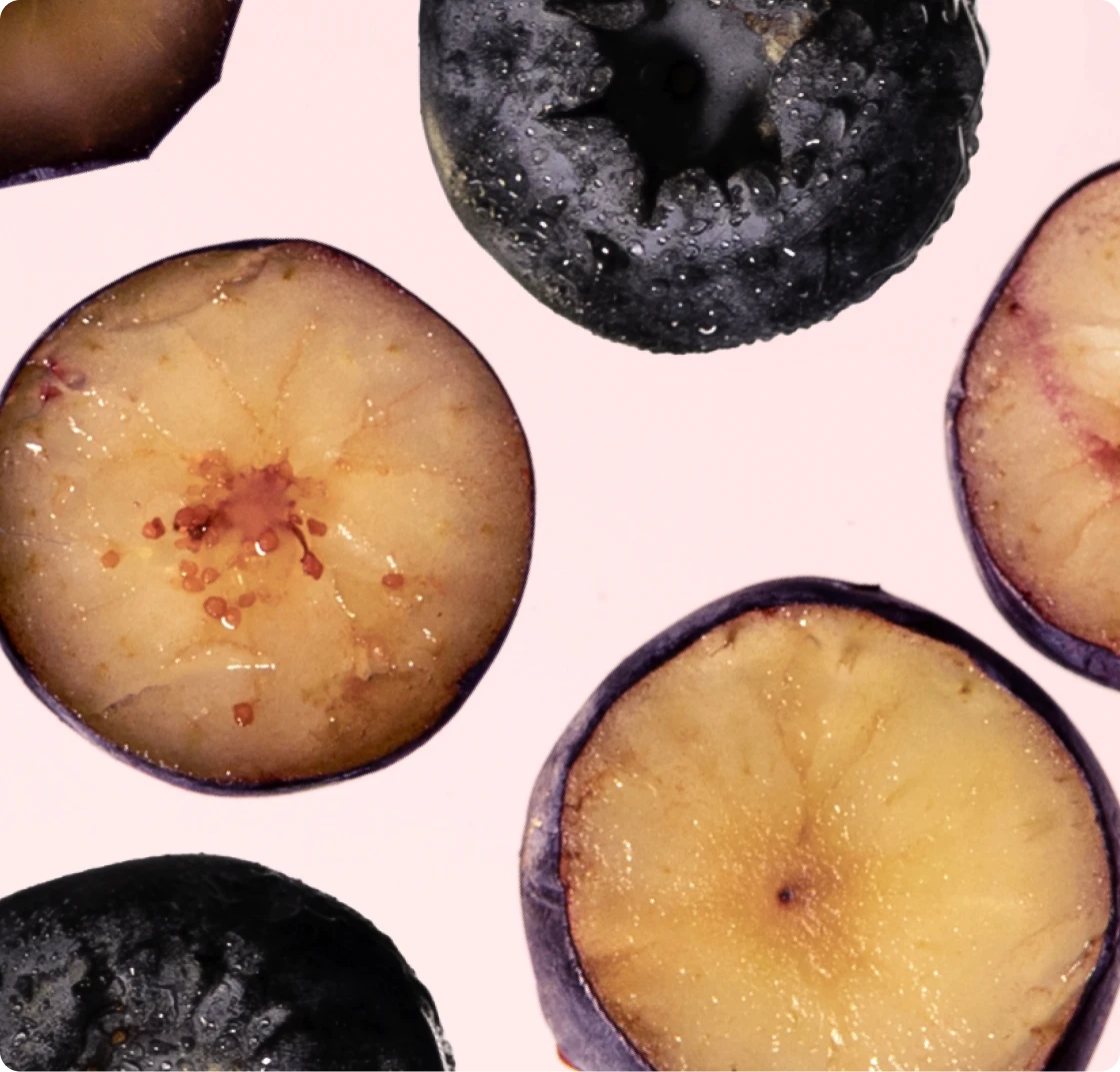 Blueberries