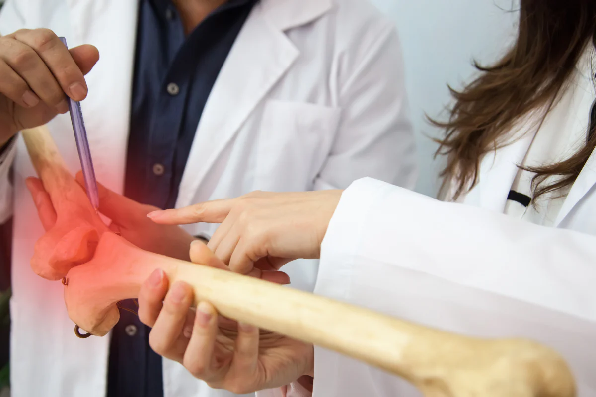 The Science of Bone Health