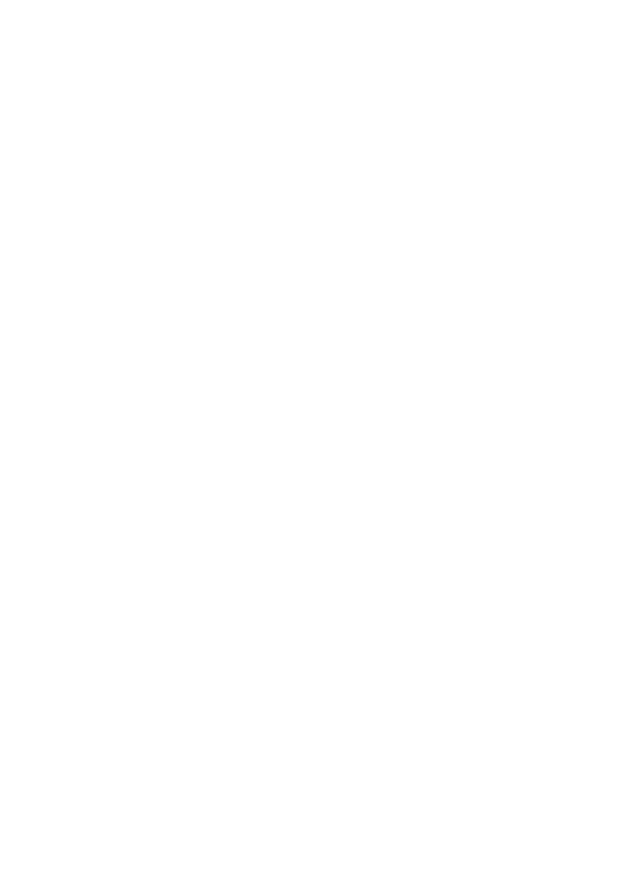 White squiggly line on a black background.