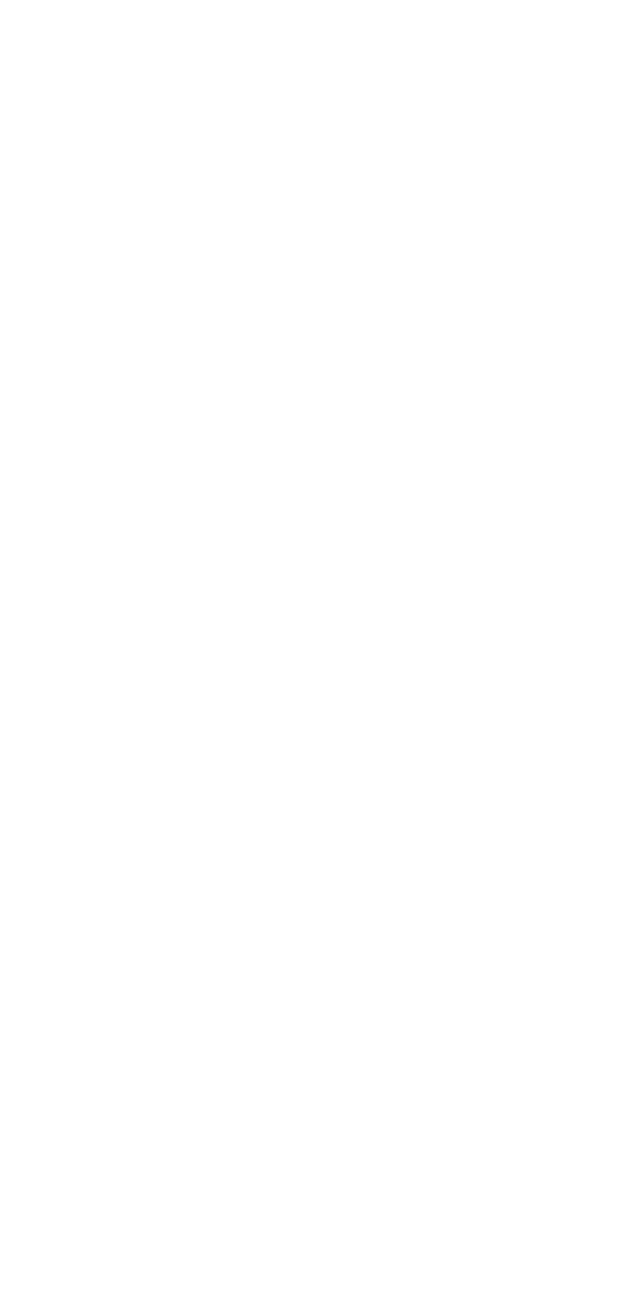 White squiggly line on a black background.