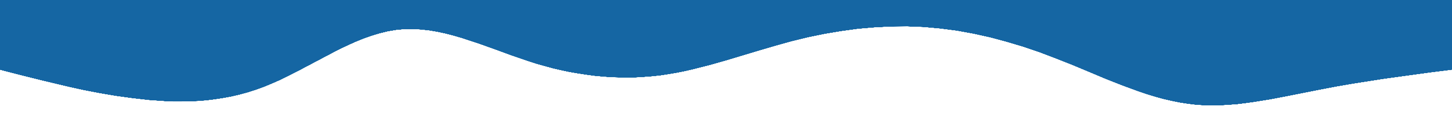 Blue wavy line pattern on a black background.