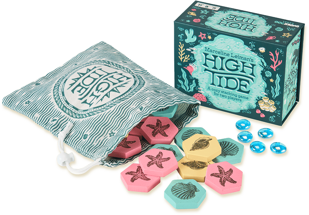 High Tide -  Underdog Games
