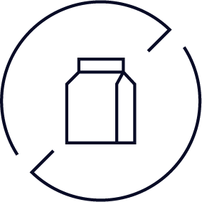 Winnow is dairy free