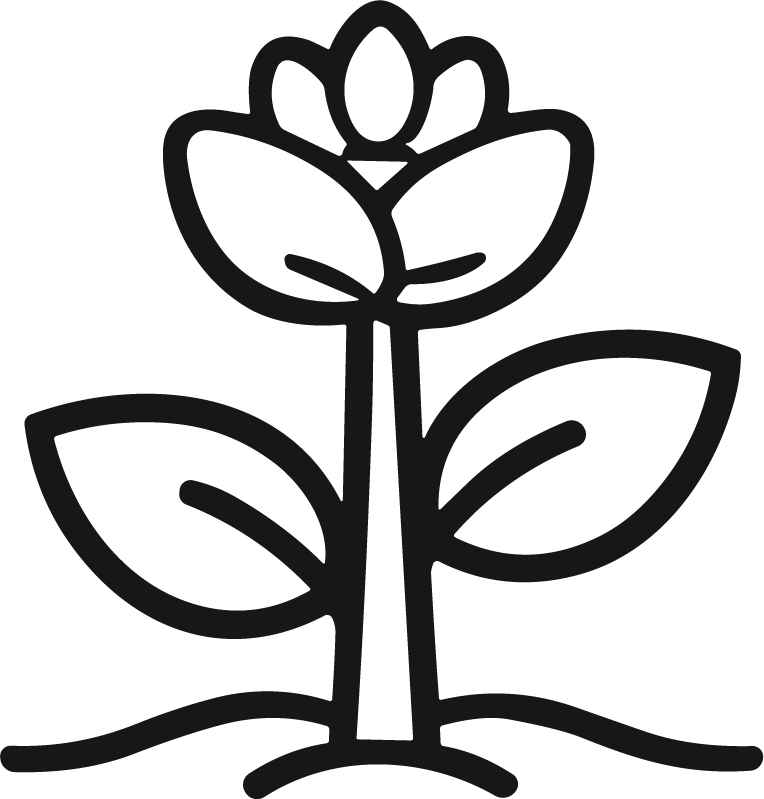 Flower icon