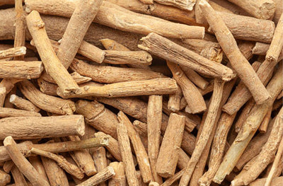 Text on a green background: #2 Frankincense targets inflammation that keeps nerves firing pain signals.