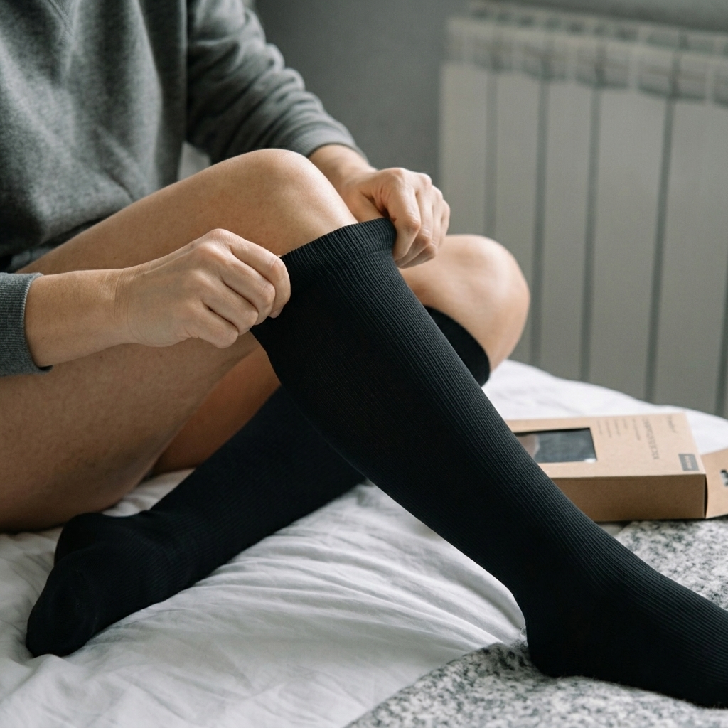 Ultra Soft & Comfy Compression Socks