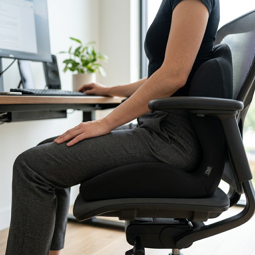 True Support Cloud Cushion