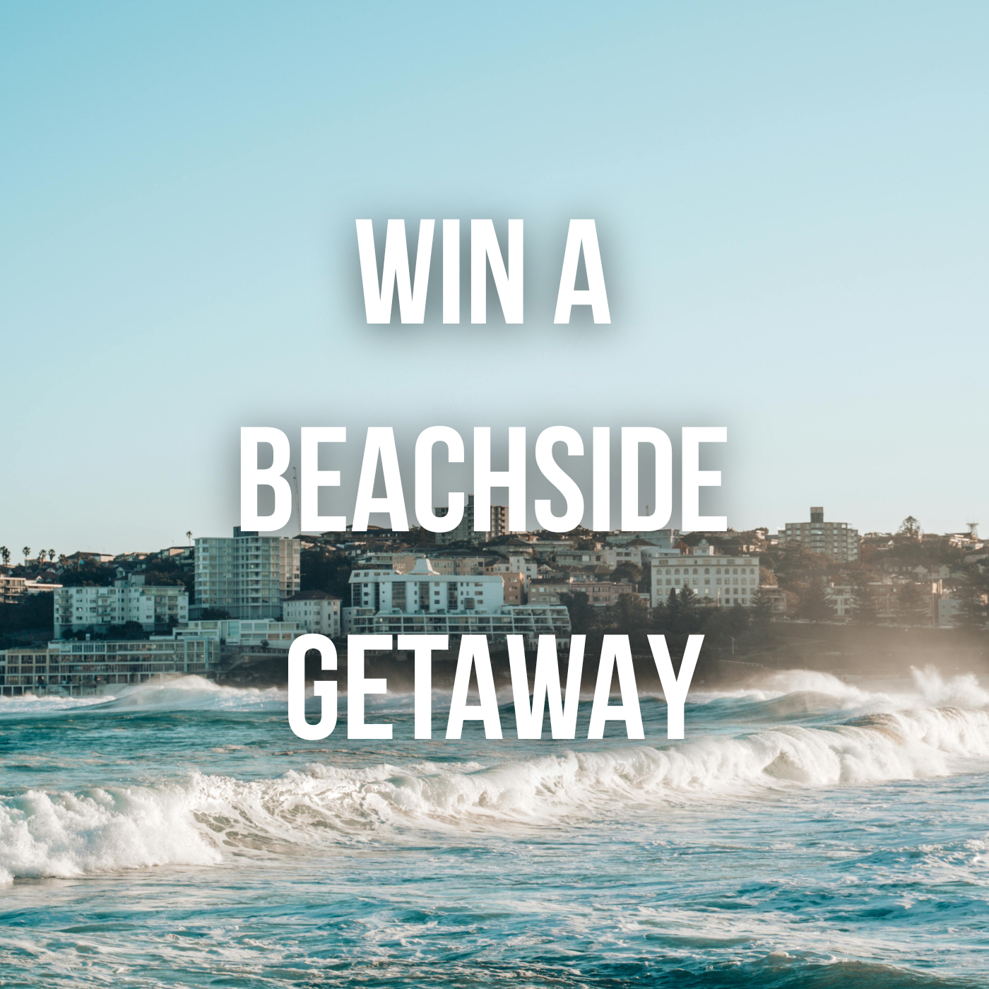 Win a $3,000 Bondi Beach Getaway | HOPR December Giveaway 2025