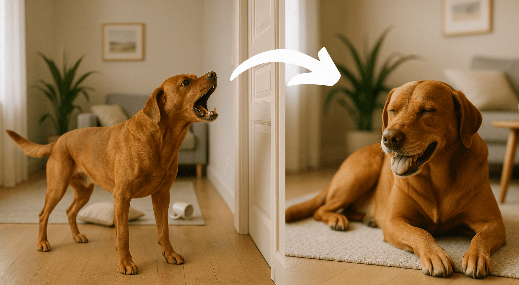 DogSuppy Anty-Stres i Niepokój