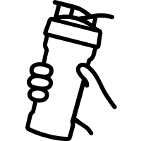 Solid black square, no visible details.