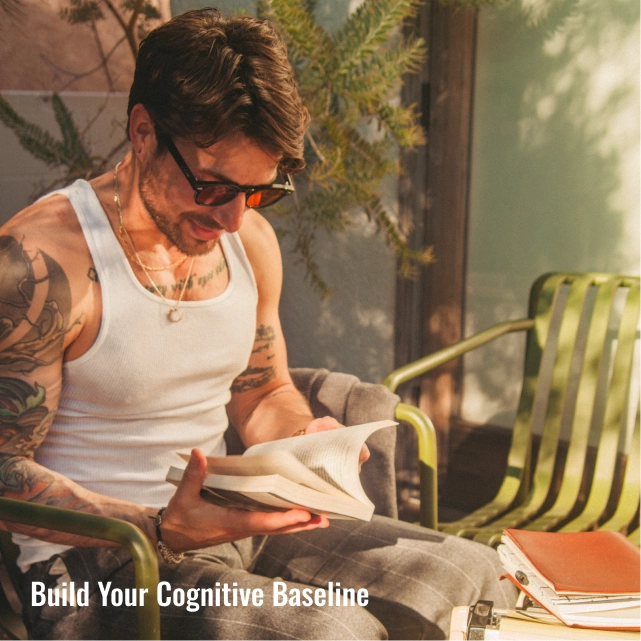 Build Your Cognitive Baseline
