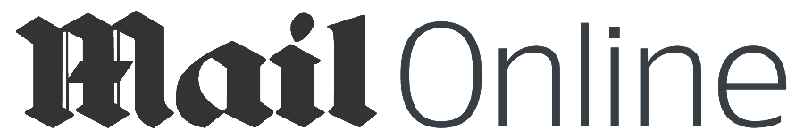 The Mail Online logo, with 'Mail' in a gothic font and 'Online' in a sans-serif font.