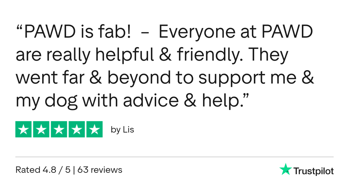 Customer service review by Lis