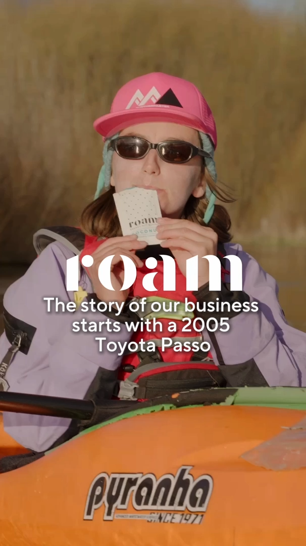 Roam