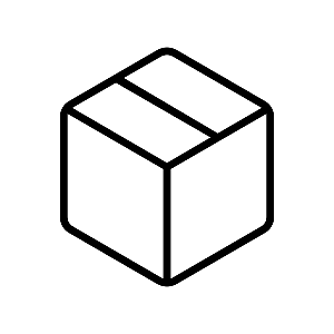 Black square placeholder image.