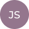 A purple circular icon with the letters JS inside.