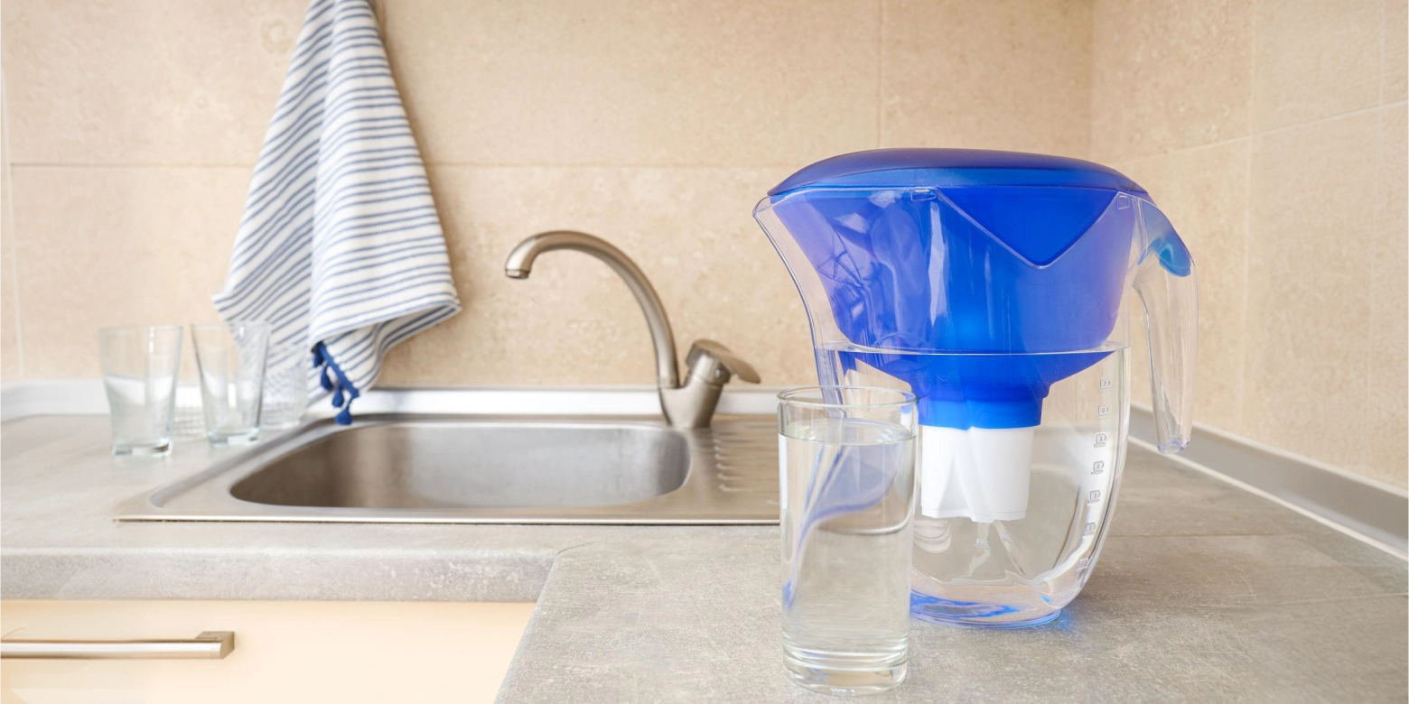 Your Brita Is Better Than Nothing. That's Genuinely All It Is.