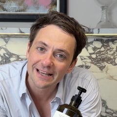 Tom Daxon, founder and perfumer of gloved