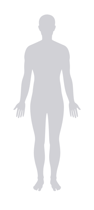 Human Body Map