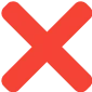 Placeholder image with a red 'X' icon.