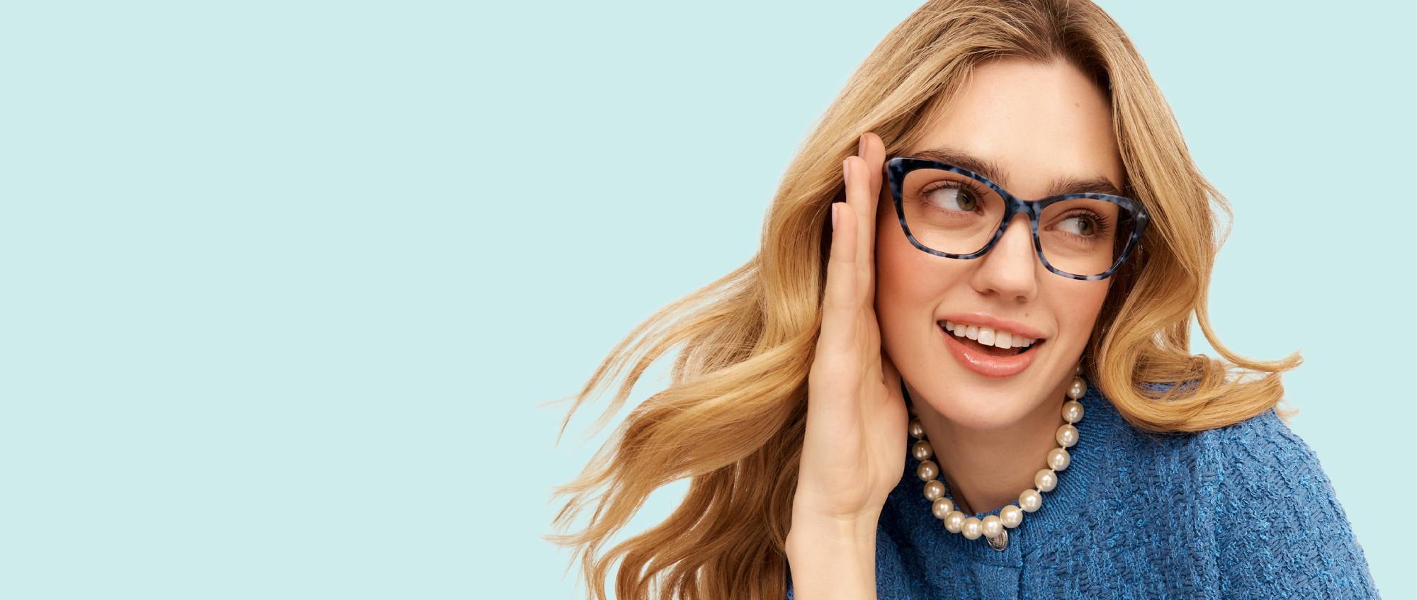Blue-light Filtering Lenses – Pair Eyewear