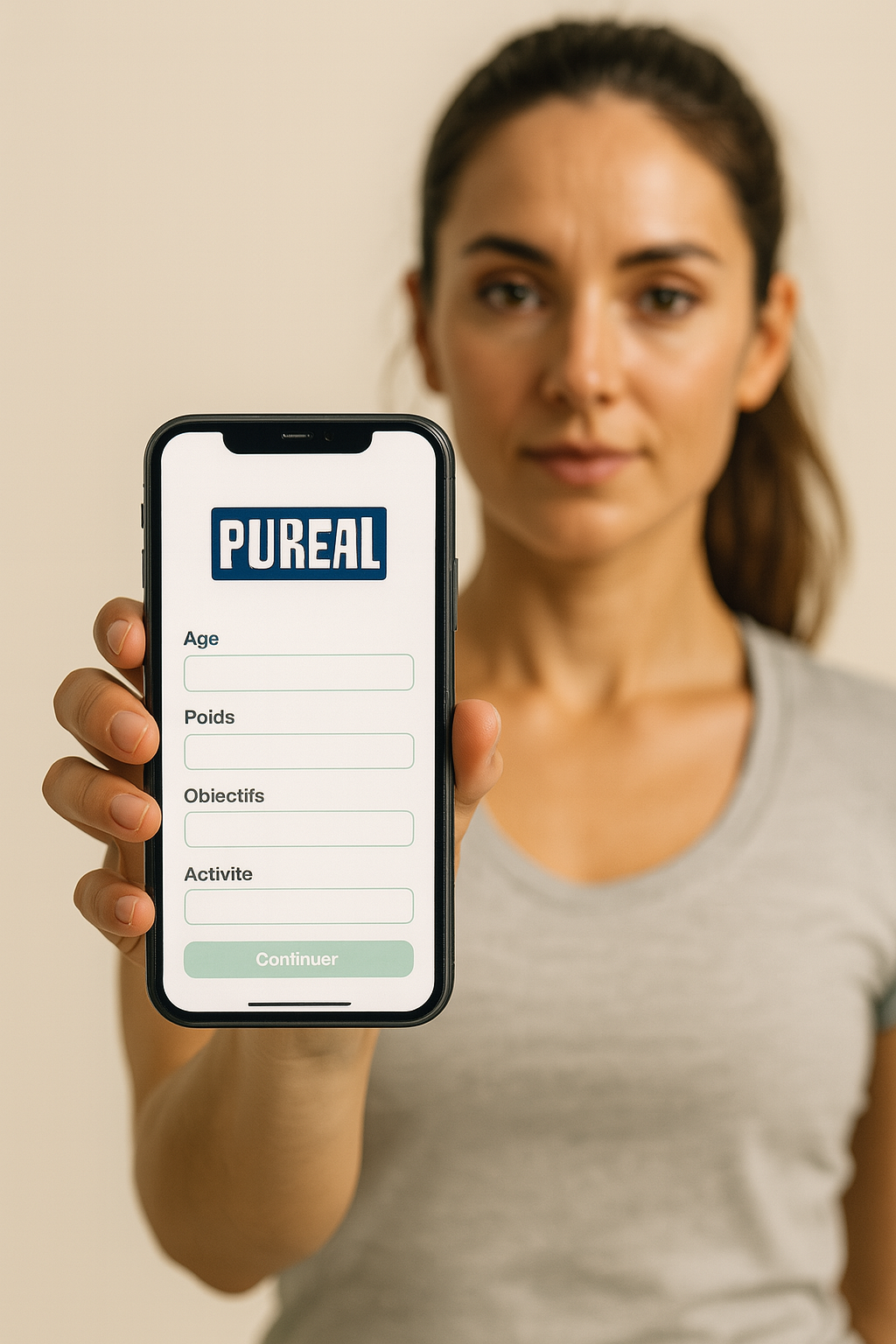 Pureal - Box personnalisée de céréales protéinées