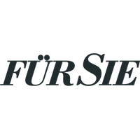 Text logo displaying 'FÜR SIE' in bold letters.