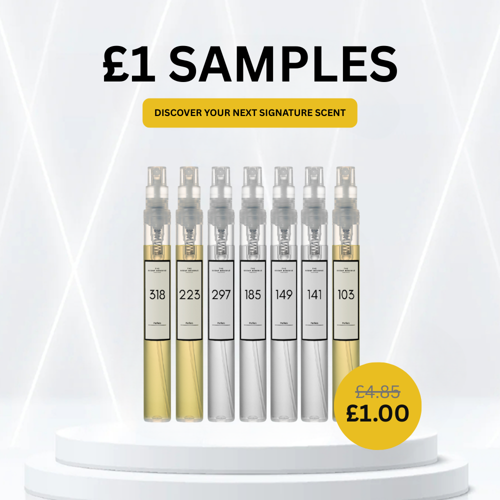 £1 Sample Bottle (5ml)