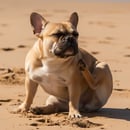 Comfortable Dog