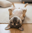 Active Dog