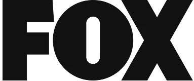 The word FOX in bold, black letters on a white background.