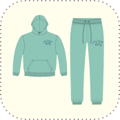 Sweatsuit Giveaway Entry