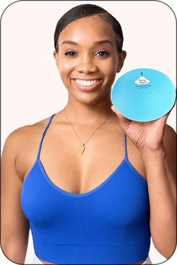 Inserts for Balancing Uneven Breasts