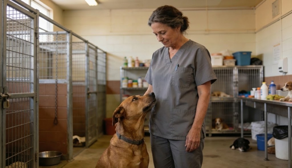 Shelter Director Reveals The Solution That Makes Dogs Adoptable – Paw ...