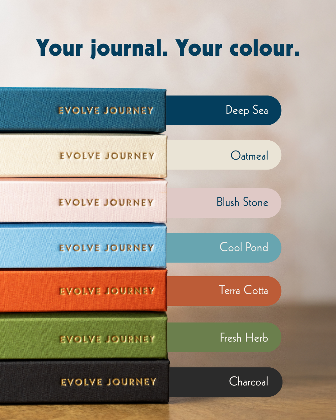 Smartphone on a table displaying an article, with a blurry green foreground and white background.