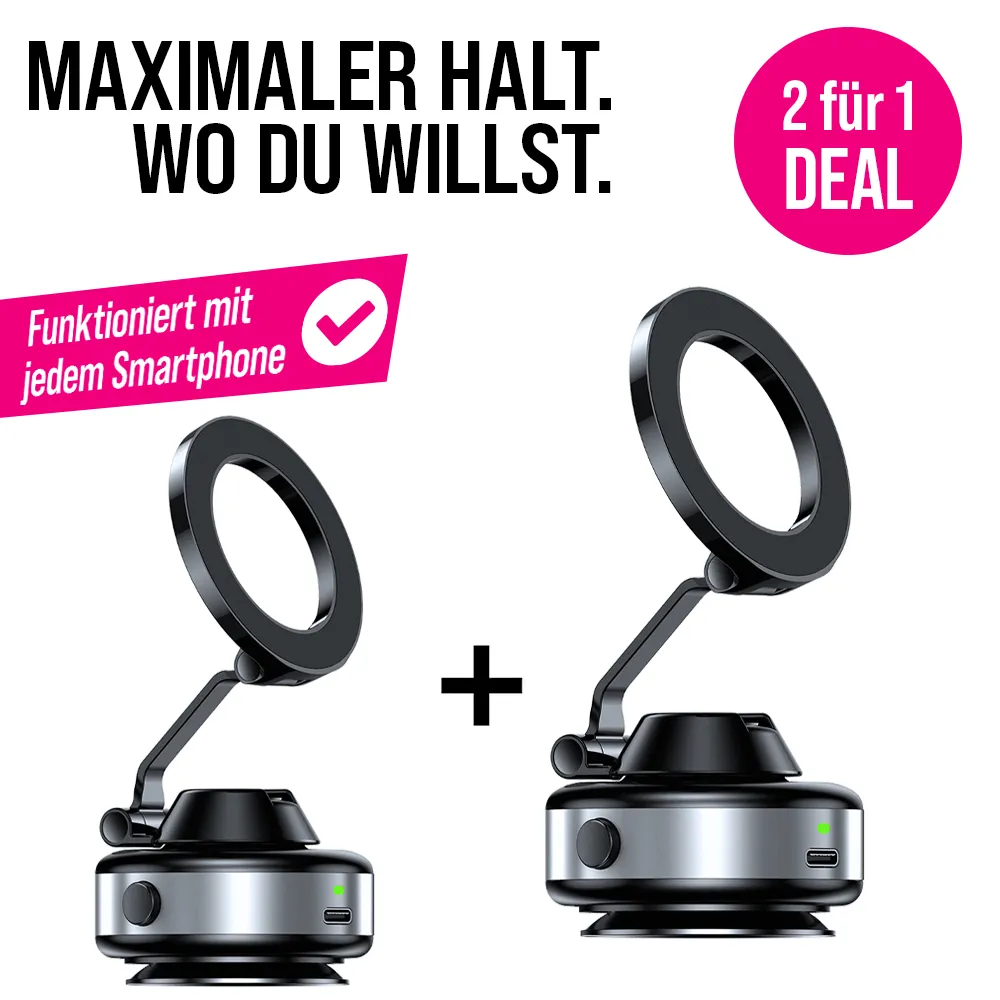 se® SNAPMOUNT – Holds wherever you want!