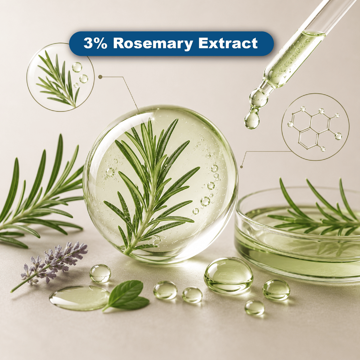 3% Rosemary Extract