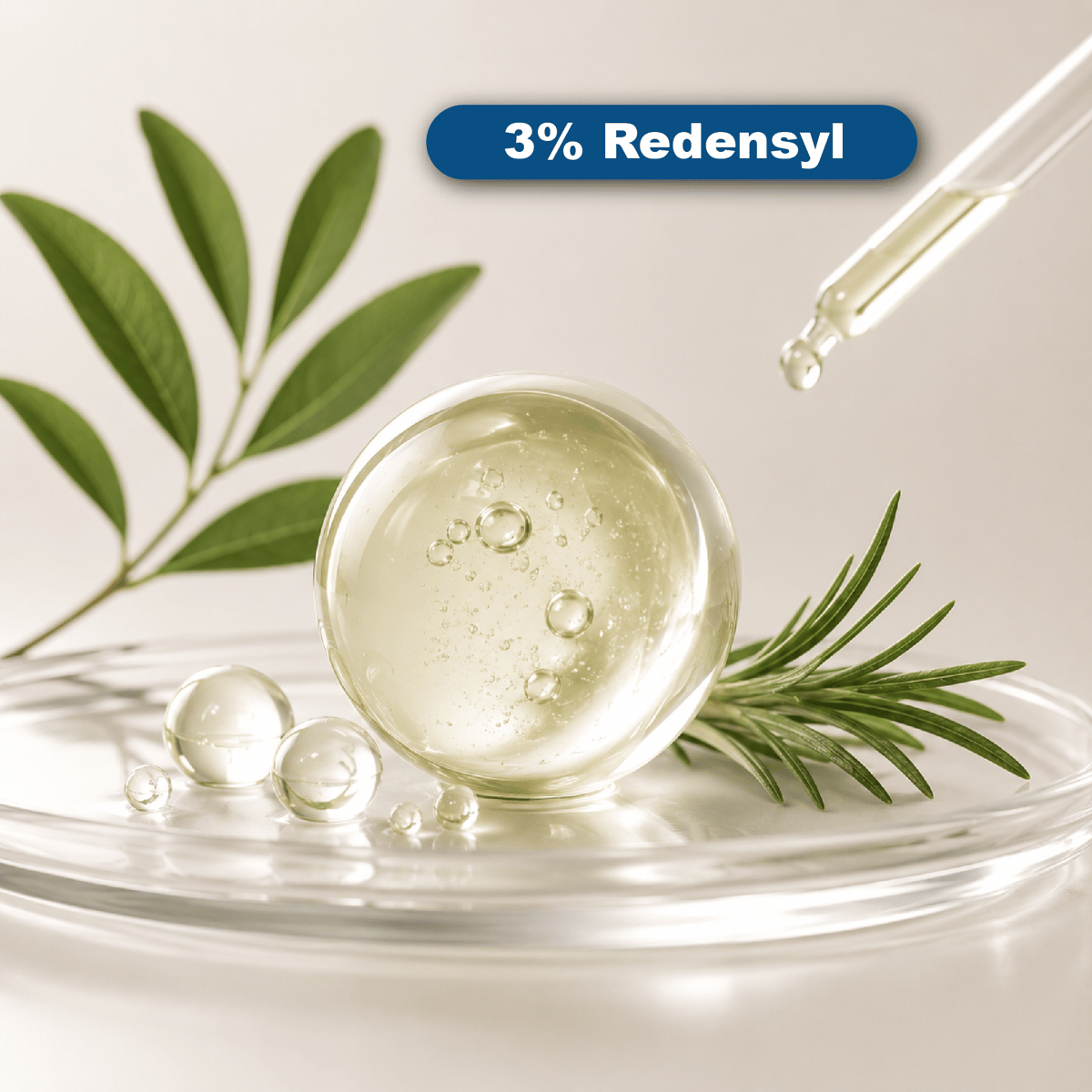 3% Redensyl