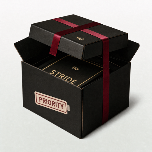 #4 Priority Shipping