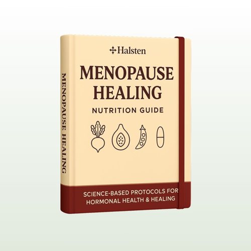 #3 Menopause Healing Nutrition Guide