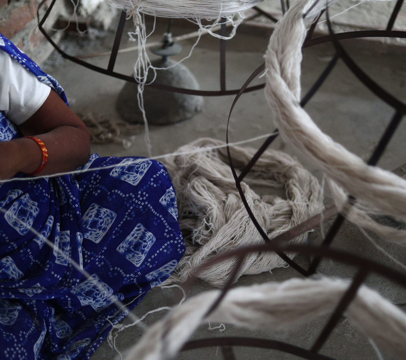 Crafted in India