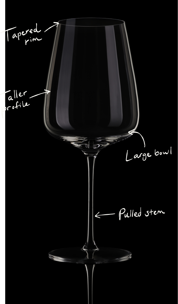 Cabernet Glass