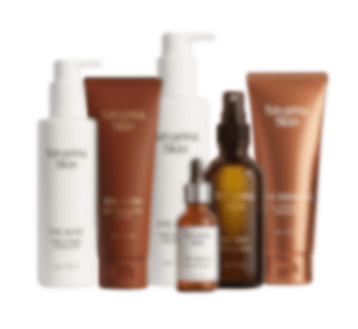 Traditional Self-Tanners