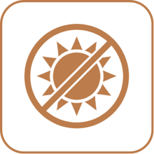 100% UV-Free