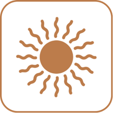 Golden-Bronze Glow