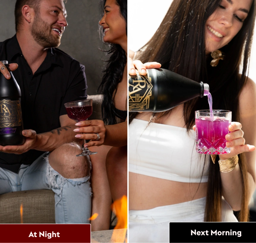 Tomorrow Always Feels Good